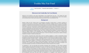 Freddiemacfairfund.com thumbnail