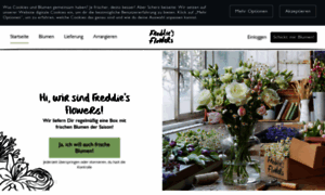 Freddiesflowers.de thumbnail