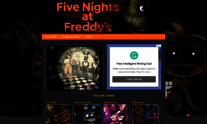 Freddyoyunlari.net thumbnail