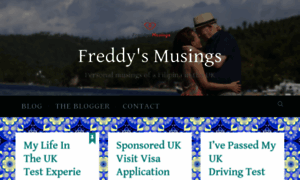 Freddysmusings.home.blog thumbnail