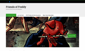 Freddythepig.com thumbnail