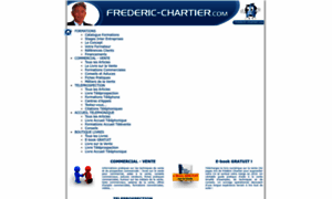 Frederic-chartier.com thumbnail