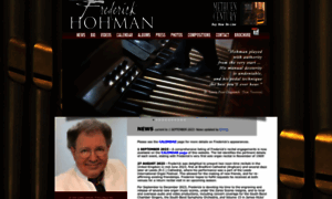 Frederickhohman.net thumbnail