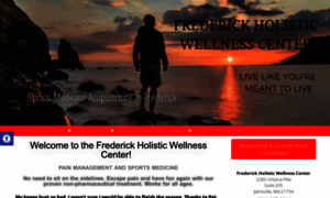 Frederickholisticwellness.com thumbnail