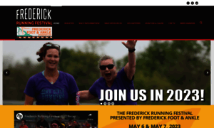 Frederickrunfest.com thumbnail