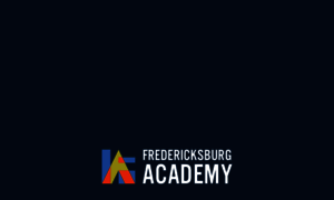 Fredericksburgacademy.org thumbnail