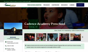 Fredericksburgchildrensacademy.com thumbnail