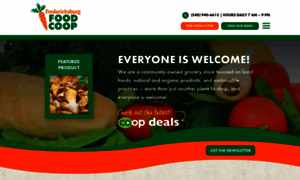 Fredericksburgfoodcoop.com thumbnail