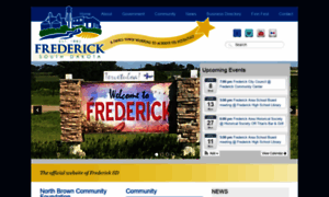 Fredericksd.com thumbnail