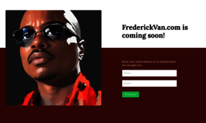 Frederickvan.com thumbnail