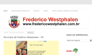 Fredericowestphalen.com.br thumbnail