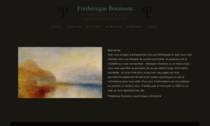 Frederique-bouissou.com thumbnail
