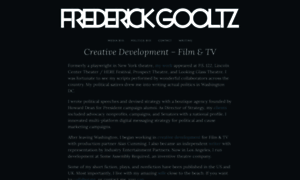 Fredgooltz.com thumbnail