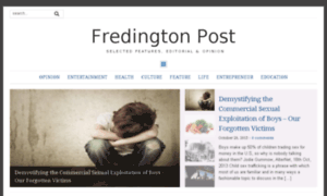 Fredingtonpost.com thumbnail