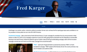 Fredkarger.com thumbnail