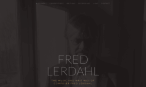 Fredlerdahl.com thumbnail