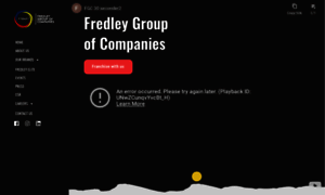 Fredleygroup.com thumbnail