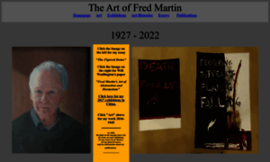 Fredmartin.net thumbnail