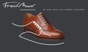 Fredmarx-shoes.de thumbnail