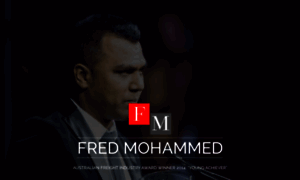 Fredmohammed.com thumbnail