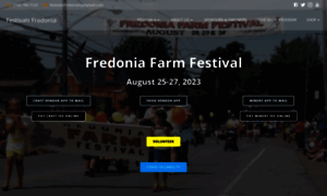 Fredoniafarmfestival.org thumbnail