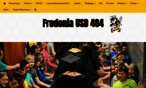 Fredoniaks.com thumbnail