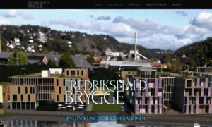 Fredrikshaldbrygge.no thumbnail