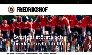 Fredrikshof.se thumbnail