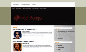 Fredrongo.com thumbnail