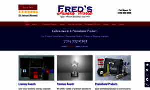 Fredsawardworld.net thumbnail