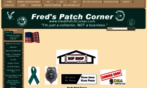 Fredspatchcorner.com thumbnail