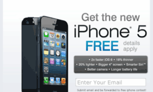 Free--iphone5.com thumbnail