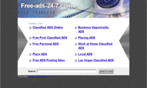 Free-ads-24-7.com thumbnail