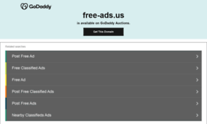 Free-ads.us thumbnail