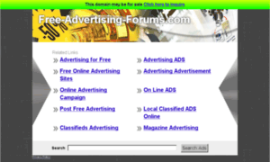 Free-advertising-forums.com thumbnail