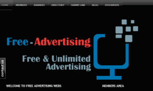 Free-advertising.webs.com thumbnail