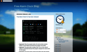 Free-alarm-clock.blogspot.com thumbnail