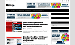 Free-amp-blogger-templates.blogspot.com thumbnail