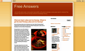 Free-answers.blogspot.in thumbnail