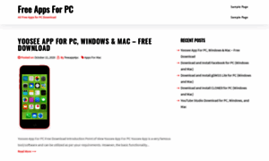 Free-apps4pc.com thumbnail