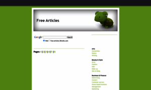 Free-articles.50webs.com thumbnail