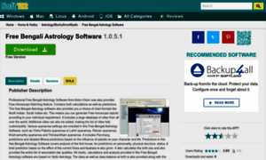 Free-bengali-astrology-software.soft112.com thumbnail