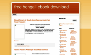 Free-bengali-ebook.blogspot.com thumbnail