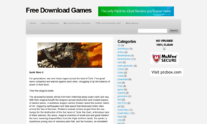 Free-best-download-games.blogspot.com thumbnail