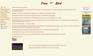 Free-bird.nl thumbnail