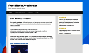 Free-bitcoin-accelerator.com thumbnail