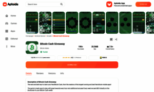 Free-bitcoin-cash.en.aptoide.com thumbnail