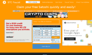 Free-bitcoin.co thumbnail