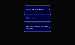 Free-bitcoin.eu thumbnail