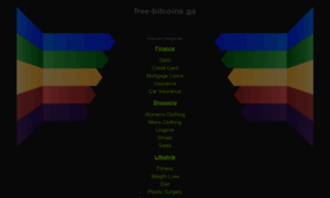 Free-bitcoins.ga thumbnail